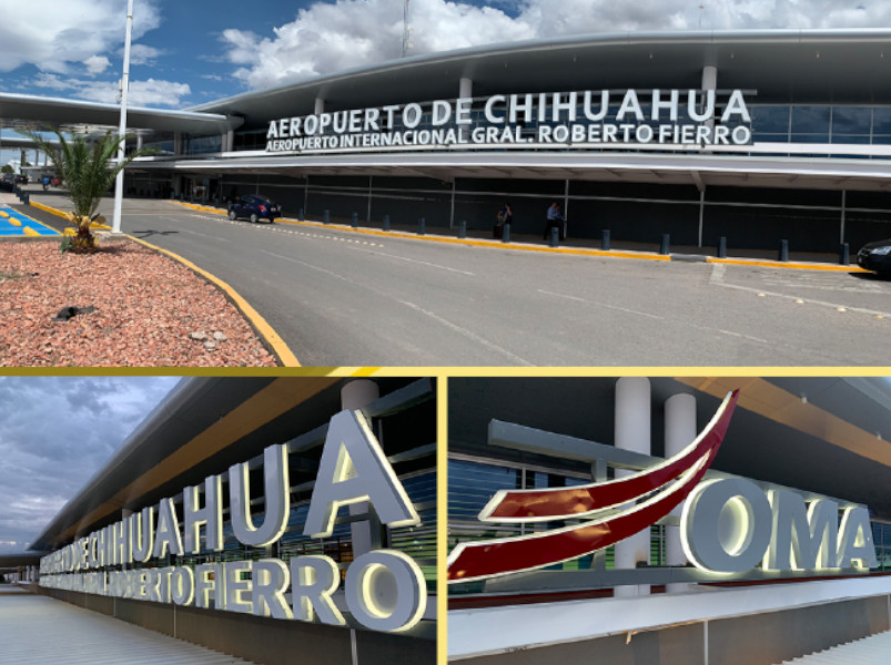 AEROPUERTO INTERNACIONAL DE CHIHUAHUA
